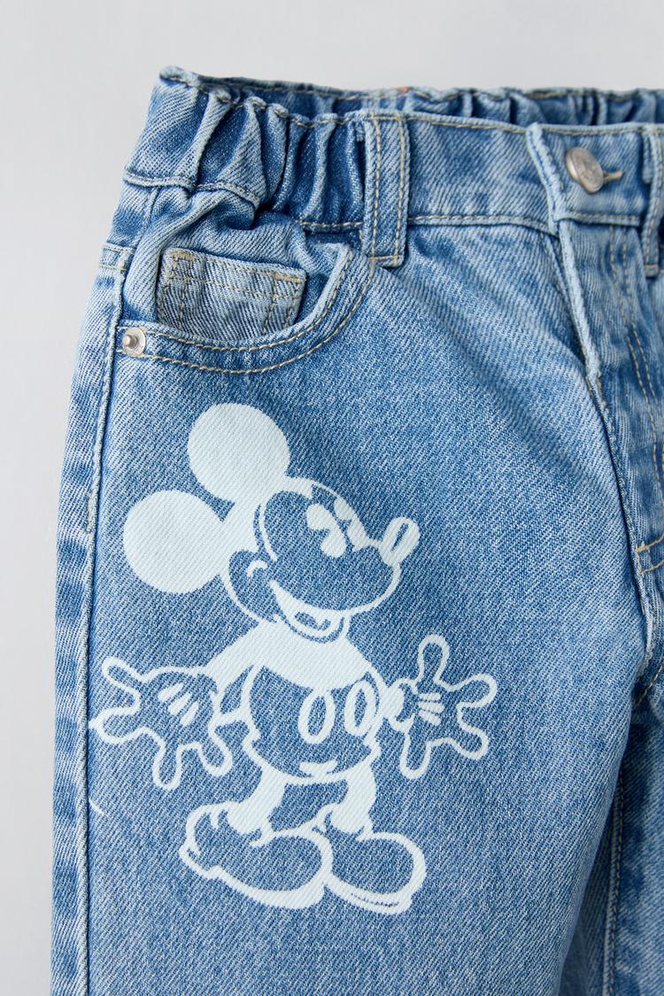 Mickey Kot Pantolon